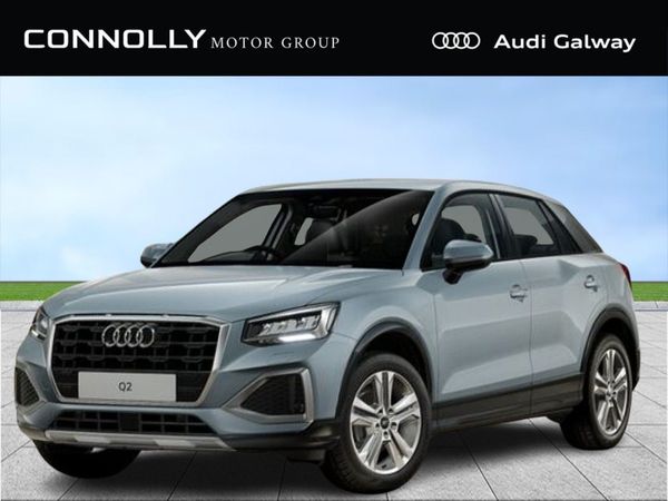 Audi Q2 Hatchback, Petrol, 2025, Grey