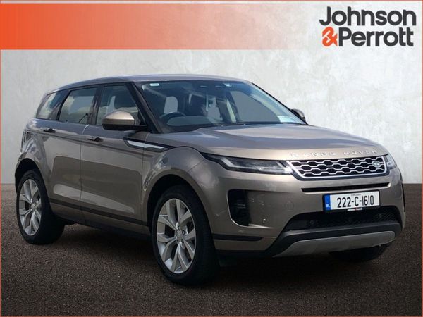 Land Rover Range Rover Evoque SUV, Petrol Plug-in Hybrid, 2022, Brown