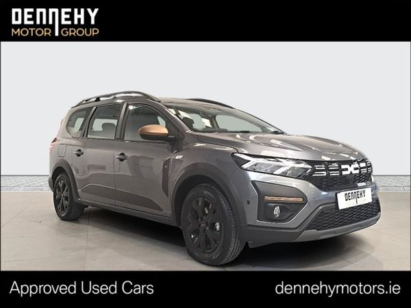 Dacia Jogger MPV, Petrol, 2025, Grey