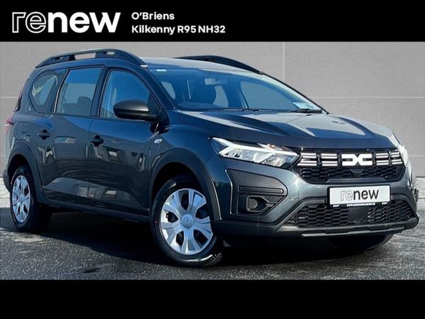 Dacia Jogger MPV, Petrol, 2023, Grey