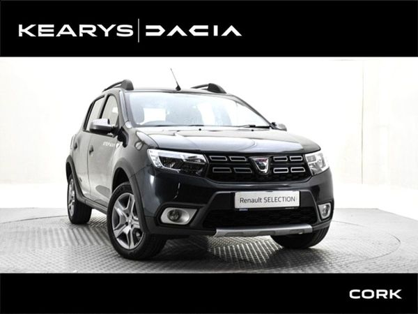 Dacia Sandero Stepway Crossover, Diesel, 2020, Grey