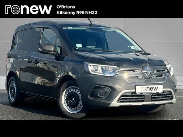 Renault Kangoo MPV, Electric, 2024, Black