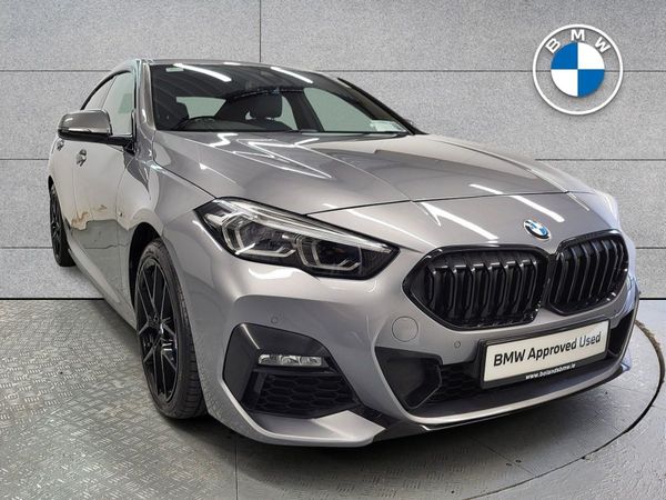 BMW 2-Series Saloon, Diesel, 2023, Grey