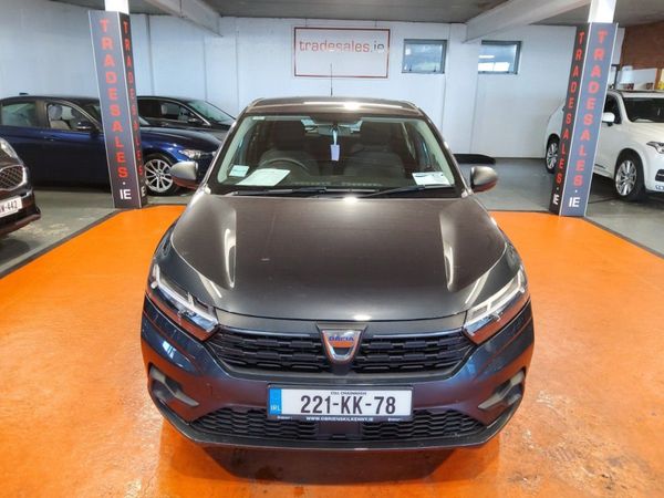Dacia Sandero Hatchback, Petrol, 2022, Grey