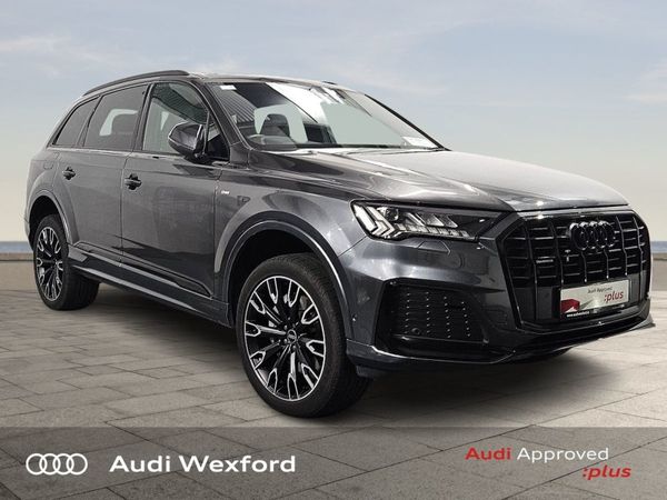 Audi Q7 SUV, Diesel, 2022, Grey