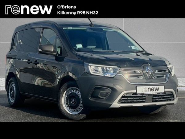 Renault Kangoo MPV, Electric, 2024, Black