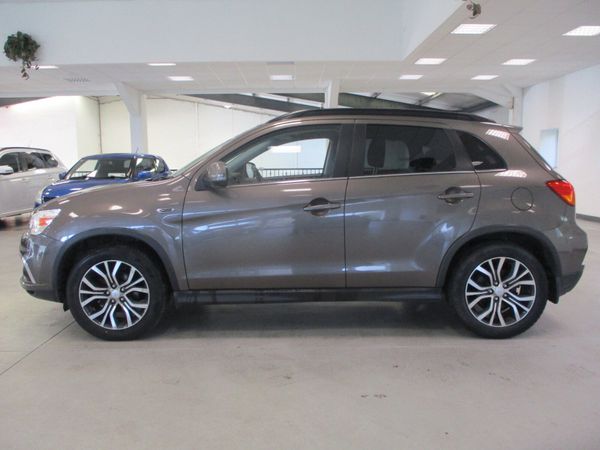 Mitsubishi ASX SUV, Diesel, 2019, Brown
