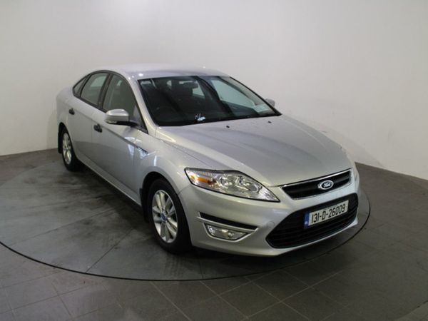 Ford Mondeo Saloon, Diesel, 2013, Silver