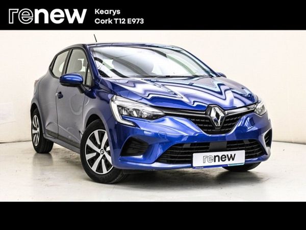 Renault Clio Hatchback, Petrol, 2022, Blue