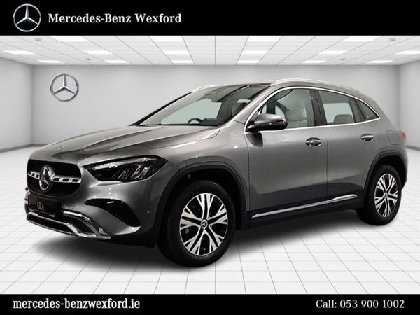 Mercedes-Benz GLA SUV, Diesel, 2025, Grey