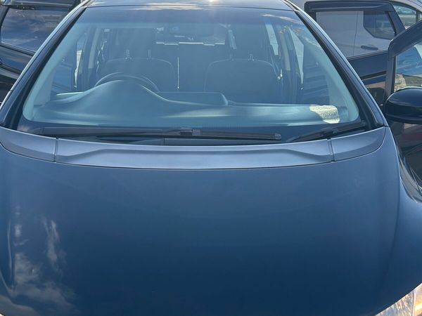 Honda Fit Hatchback, Petrol Hybrid, 2015, Black
