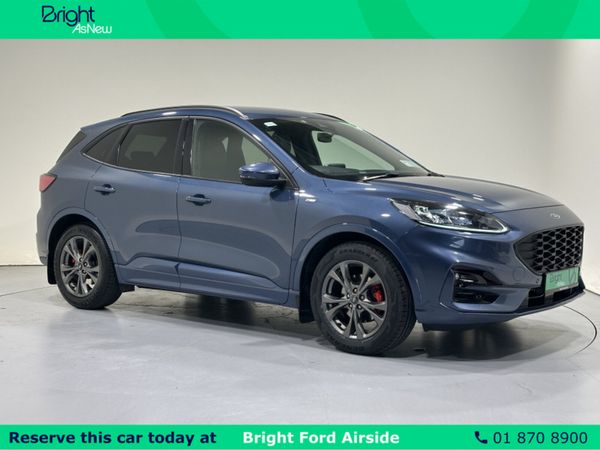Ford Kuga MPV, Diesel, 2021, Blue