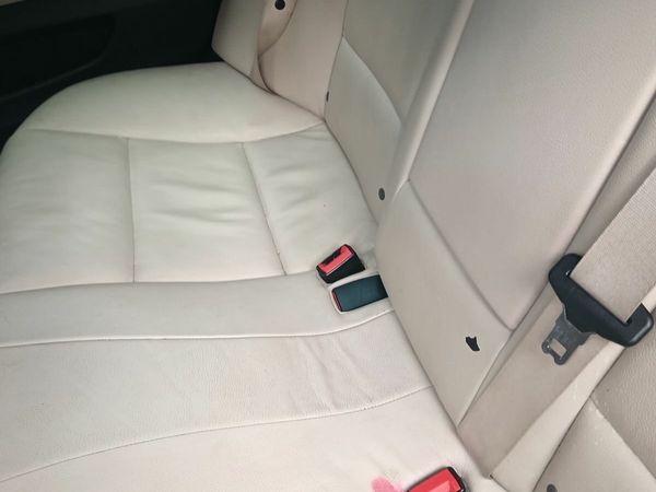 BMW 5-Series Saloon, Diesel, 2013, Blue