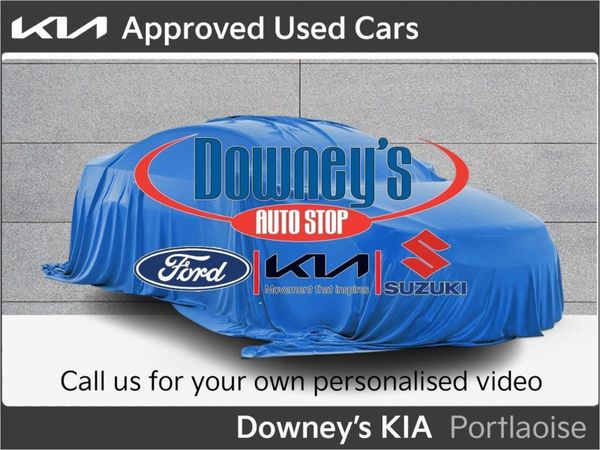 Kia Carens MPV, Diesel, 2018, White
