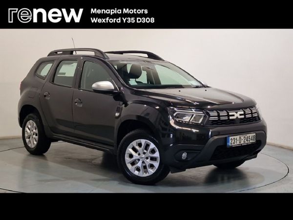 Dacia Duster SUV, Diesel, 2023, Black
