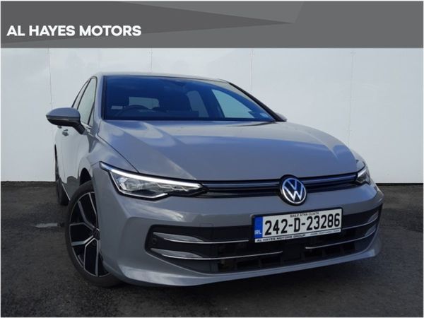 Volkswagen Golf Hatchback, Diesel, 2024, Grey