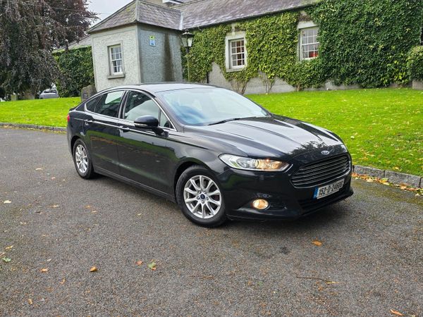 Ford Mondeo Hatchback, Diesel, 2015, Black