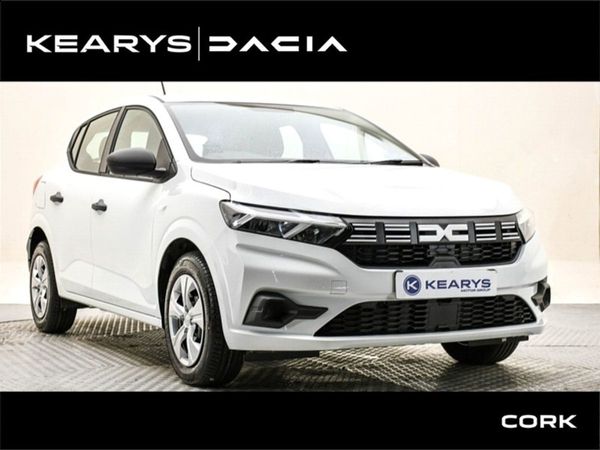 Dacia Sandero Hatchback, Petrol, 2025, White