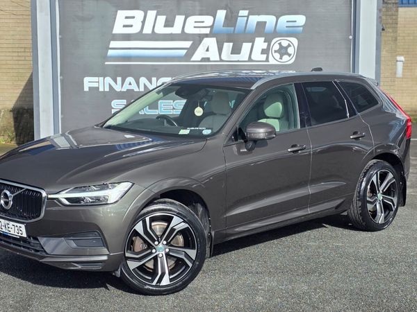 Volvo XC60 SUV, Diesel, 2017, Grey