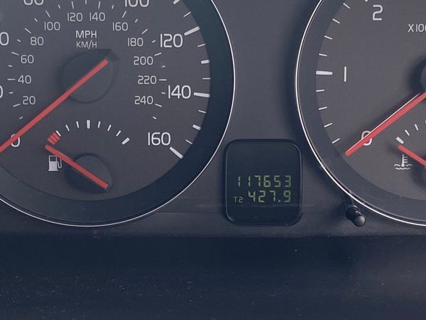 Volvo S40 Saloon, Diesel, 2009, Blue