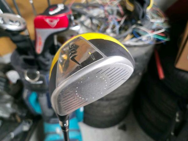 Nike Sumo Sq Driver for sale in Co. Mayo for €75 on DoneDeal