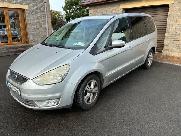 Ford Galaxy MPV, Diesel, 2008, Silver