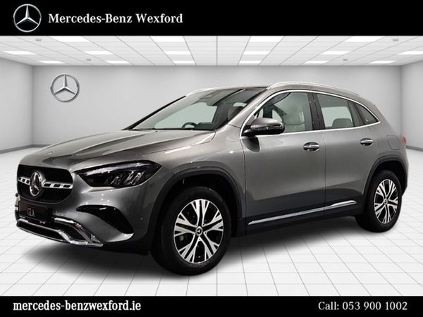 Mercedes-Benz GLA SUV, Diesel, 2025, Grey