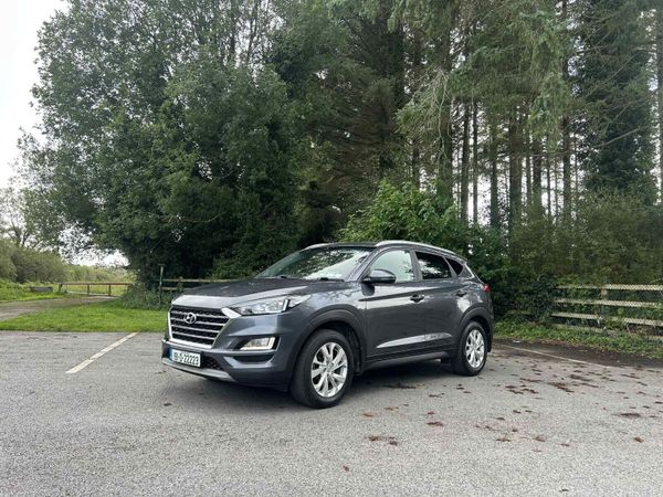 Hyundai Tucson SUV, Diesel, 2019, Grey