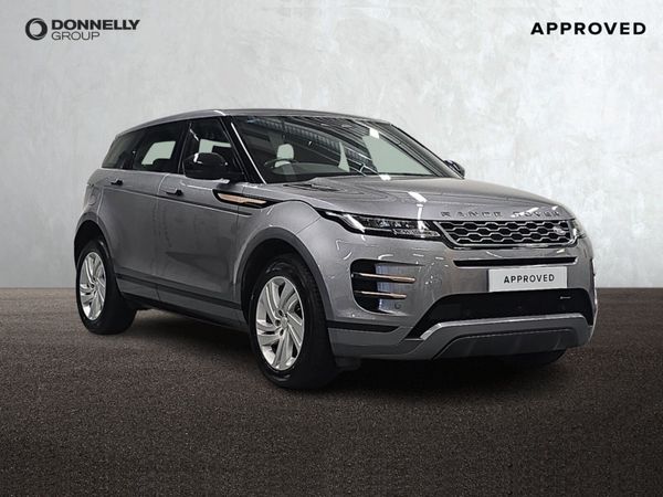 Land Rover Range Rover Evoque Hatchback, Petrol Hybrid, 2022, Grey
