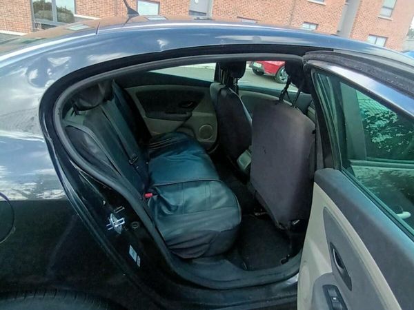 Renault Fluence Saloon, Diesel, 2010, Black