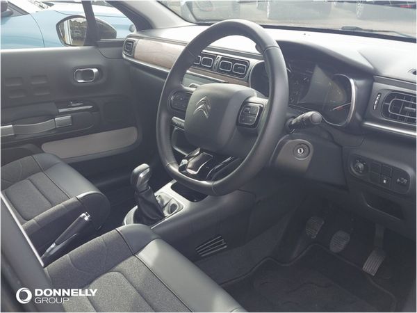 Citroen C3 Hatchback, Petrol, 2021, 