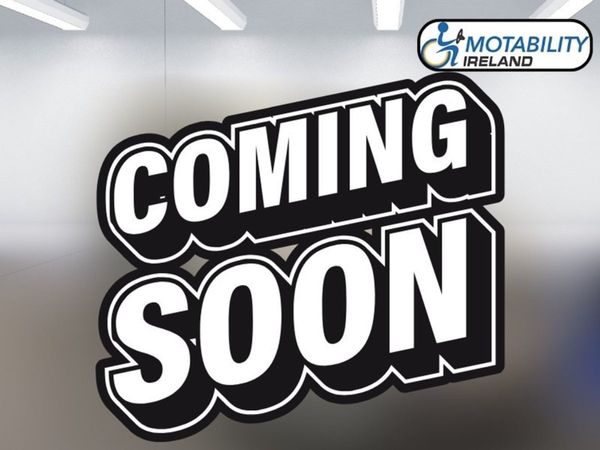 Ford Transit Custom Wheelchair Accessible, Diesel, 2019, Grey