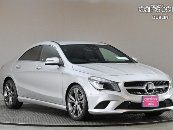 Mercedes-Benz Other Coupe, Petrol, 2016, Silver