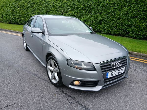 Audi A4 , Diesel, 2012, Grey