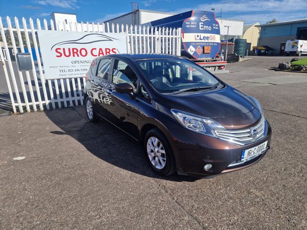 Nissan Note Hatchback, Petrol, 2016, Other