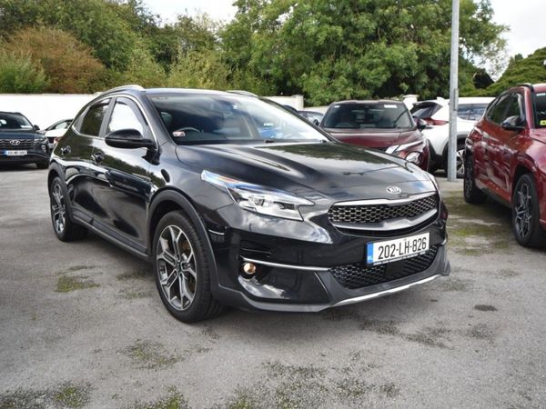 Kia XCeed Hatchback, Diesel, 2020, Black