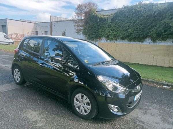 Hyundai ix20 MPV, Diesel, 2012, Black