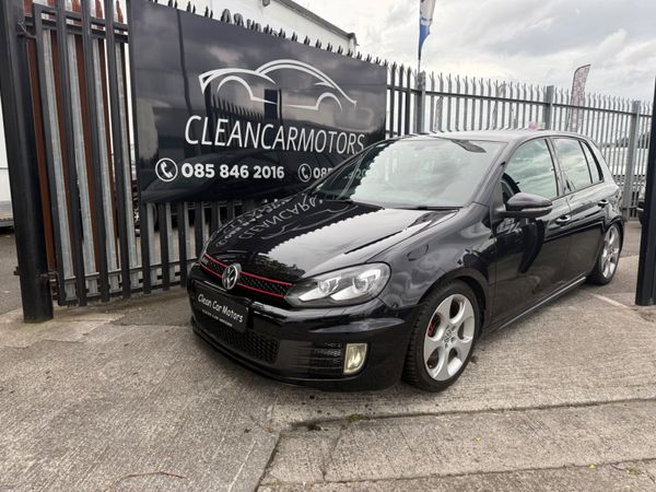 Volkswagen Golf Hatchback, Petrol, 2011, Black