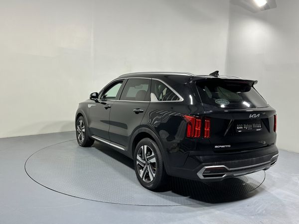 Kia Sorento SUV, Diesel, 2023, Black