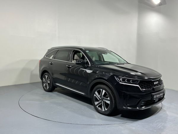 Kia Sorento SUV, Diesel, 2023, Black