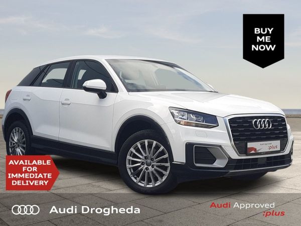 Audi Q2 SUV, Petrol, 2019, White