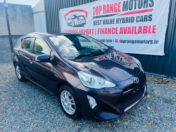 Toyota Aqua Hatchback, Petrol Hybrid, 2016, Other