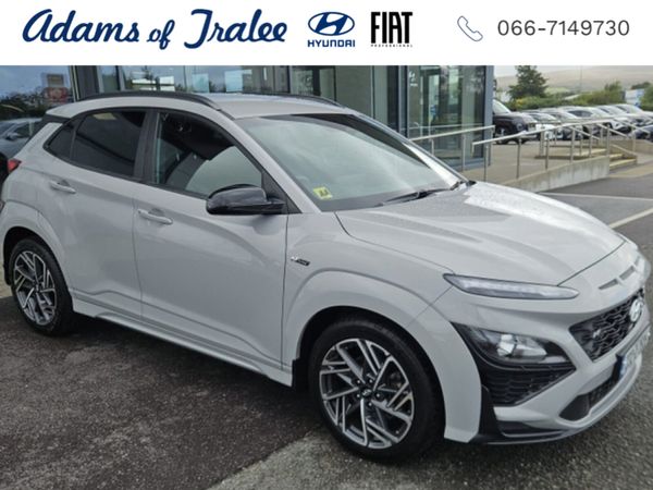 Hyundai KONA MPV, Petrol, 2023, Grey