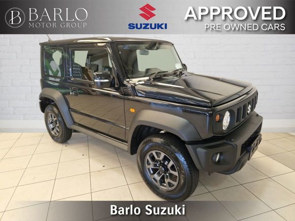 Suzuki Jimny SUV, Petrol, 2025, Black