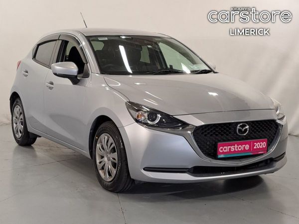 Mazda Other Hatchback, Petrol, 2020, Grey