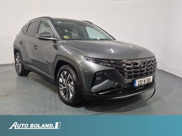 Hyundai Tucson SUV, Diesel, 2023, Grey