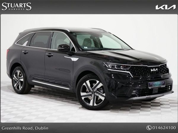 Kia Sorento MPV, Diesel, 2024, Black