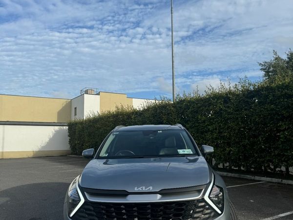 Kia Sportage SUV, Diesel, 2022, Grey