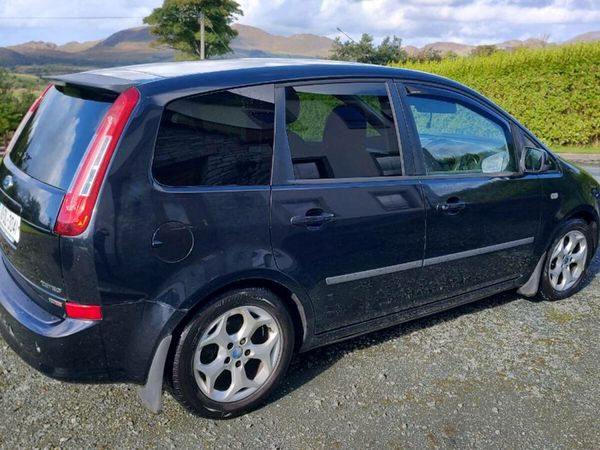 Ford Focus Hatchback, Diesel, 2010, Black