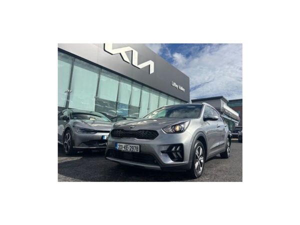 Kia Niro Estate, Hybrid, 2020, Grey